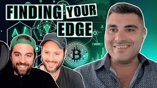 Finding Your Edge As A Crypto Investor