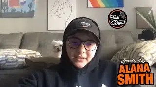 Talkin' Schmit 105: ALANA SMITH