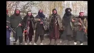 Taliban'ın kurucusu olan molla Ömerin oğlu Mevlevi Yakup konuşması