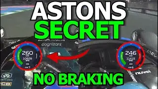 WHY IS ASTON MARTIN SO FAST?