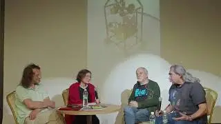 У нас в гостях - художники!