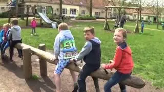 Boerderijklassen dag 1