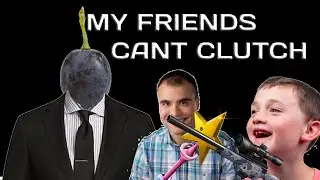 My Friends Cant Clutch  *FORTNITE*