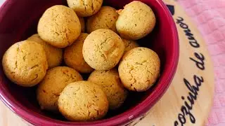 Bolinho de Grão de Bico: fácil de fazer, sem fritura e muiito GOSTOSO | Minha Cozinha de Amor❤️