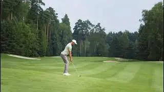 Ruslan Smyshlyaev Golf