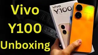 Vivo Y100 Unboxing Video | Vivo Y100 Detail Review in Hindi | Techy Rituraj