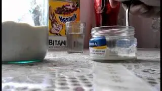 Манная болтушка