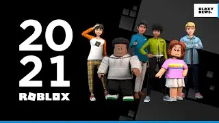 Roblox 2021 Year in Review