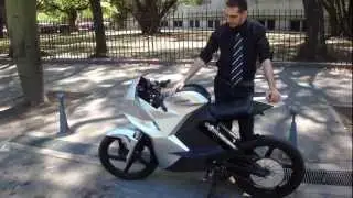 Primera Moto Electrica Argentina Mini F.A.Q