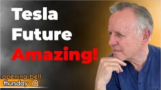 Tesla Stock Dropping on Lack of 2024 Guidance; 10+ Tesla Positives; GDP 3.1%
