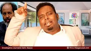 Xasan Sheekh oo goaan ka gaaray deb damiska iyo kulankii Qoor Qoor