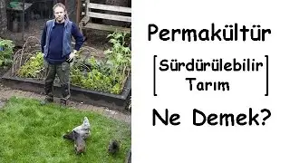 What does Permaculture (Sustainable Agriculture) mean?