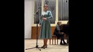 Грузина Катерина (14 лет) «МОЙ САДИК» (П.Чайковский, А.Плещеев)_академическое пение