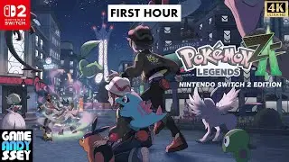 Pokémon Legends: Z-A | First Hour Series | Nintendo Switch 2