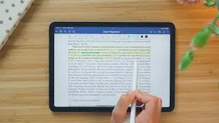 Cómo tomo Notas en el iPad con el Apple Pencil (qué App utilizo y trucos)