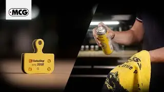 Bremsbeläge wechseln | SwissStop Disc RS