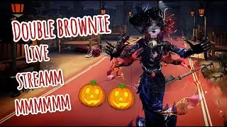 Identity V | Weekend Live Stream!!! SPOOKY~ Duo Hunt and Wheels!
