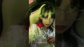 'Kiss from a Rose'🌹🤍🌠 Lisa 'New Women' ft. Rosalia #lalisa #blackpink #edit #viral #shorts