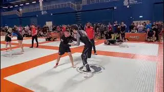30 second finish - Grappling industries 2022 (Bluebelt)