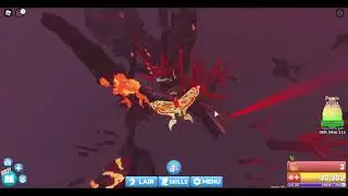 Dragon Adventure-how to find Volcano Egg