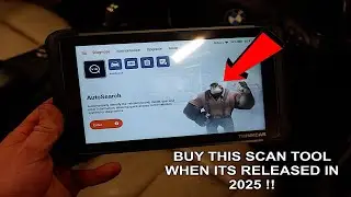 THIS SCAN TOOL WILL PUT SNAP ON , LAUNCH , AUTEL OUT OF BUSINESS IN 2025