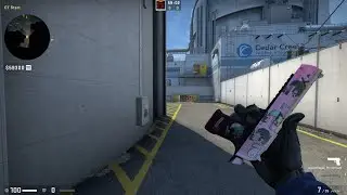 Craft: Desert Eagle | Printstream Minimal Wear .07 + 4x Sticker | FURIA (Holo) | Stockholm 2021
