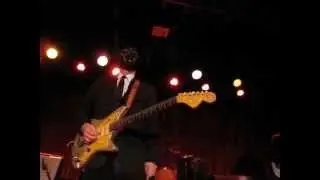 LOS STRAITJACKETS w/ DEKE DICKERSON -- "CALIFORNIA SUN"