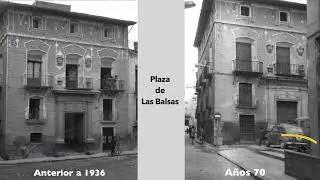 Murcia: Los Refugios durante la Guerra 1936-1939