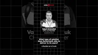 What type of solution does Swisstronik aim to deliver to its users?