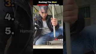 Which of these skills is the best? 