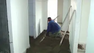 Репортаж со стройплощадки ЖМ 