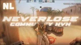Community HvH highlights ft. Neverlose | NL