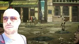 Hey Guys I'm in Stardust Crusaders