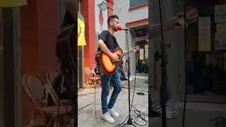 Agour Sarahwi chante Ali Ideflawen ! Ejjet avrid !