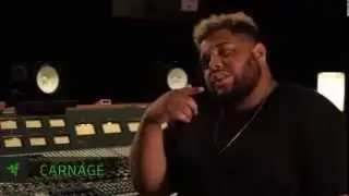 CARNAGE Razer Music 808-Sean Heddle
