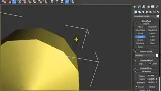 3D MAX  016  Create Extended Primitives