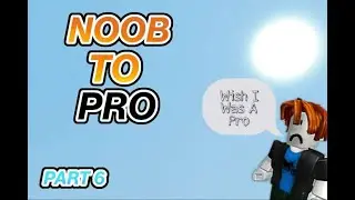 NOOB TO PRO PT.6 - LIVE - Islands - Roblox