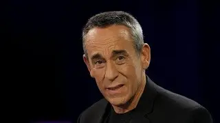 Thierry Ardisson renonce à se battre contre les kébabs de la rue de Rivoli