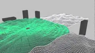 DRL Displacement to Poly v2.0 Demo