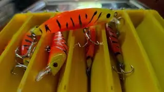 LS for best lure