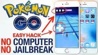 *WORKING* POKÉMON GO HACK IOS AND ANDROID FREE NO JAILBREAK EASY HACK CHEAT GLITCH QUICK!!!
