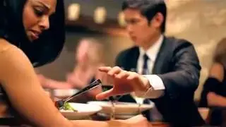 Funny first date with beautiful girl