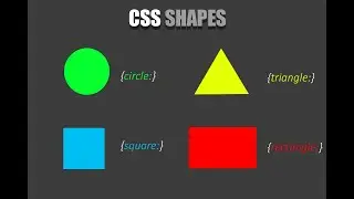 Css shapes tricks
