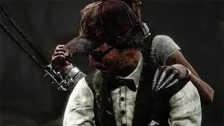 İntikam Zamanı. 'Kafatası Taciri' Dead By Daylight