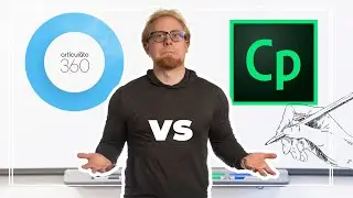 Which Software is Better: Articulate 360 or Adobe Captivate?