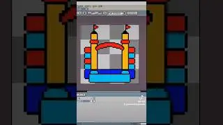 Pixel Art Timelapses! New items that will be in the full release of my game Wizard Shrimp