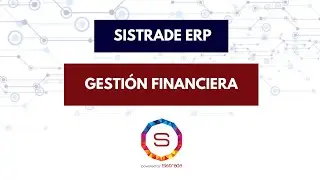 Sistrade ERP Software para Gestión Financiera