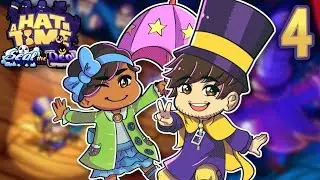 Don't Touch my CHUM! [A Hat in Time Co-Op #4]