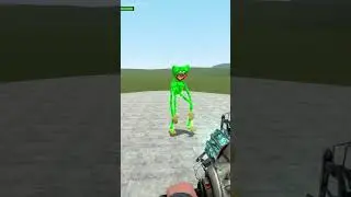 SCP-096 VS HUGGY WUGGY ALL COLORS ,TRAIN EATER ,MARK SLENDER ,ROBLOX DOORS in Garry's Mod! 