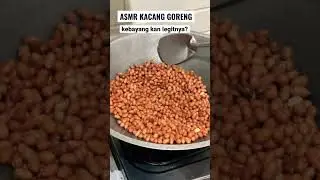 asmr goreng kacang #shorts